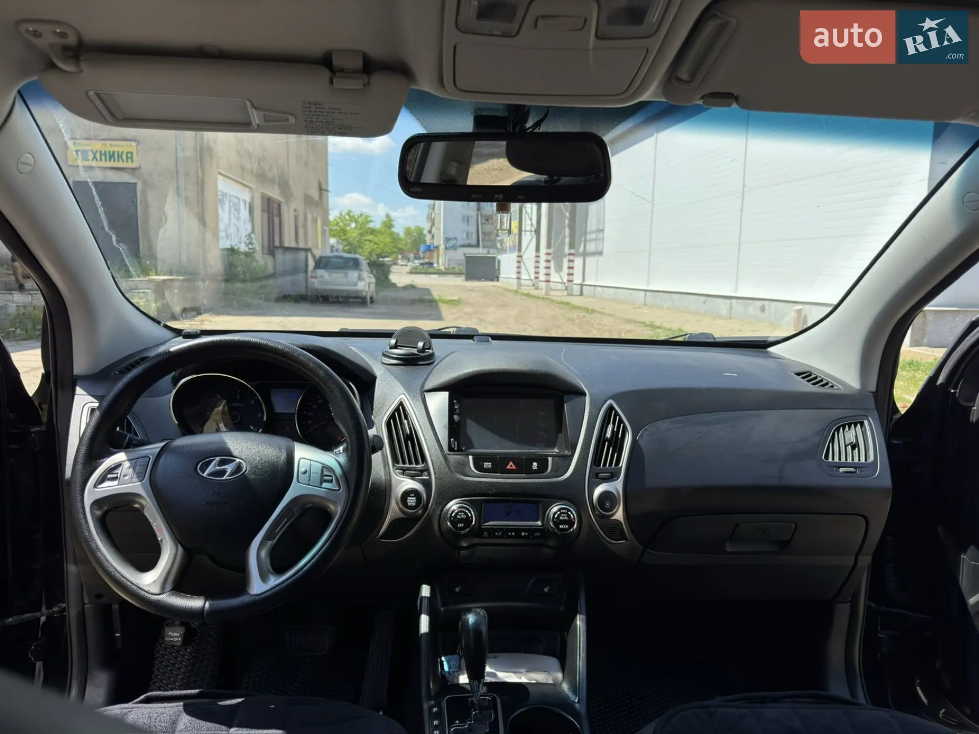 2011 Hyundai Tucson - мініатюра 10