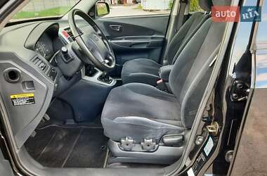 Внедорожник / Кроссовер Hyundai Tucson 2006 в 