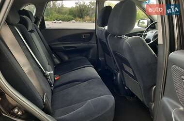 Внедорожник / Кроссовер Hyundai Tucson 2006 в 