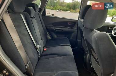 Внедорожник / Кроссовер Hyundai Tucson 2006 в 