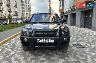 Позашляховик / Кросовер Hyundai Tucson 2007 в 