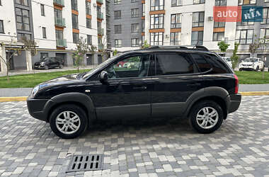 Позашляховик / Кросовер Hyundai Tucson 2007 в 