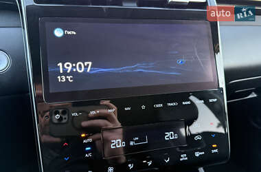Внедорожник / Кроссовер Hyundai Tucson 2021 в 