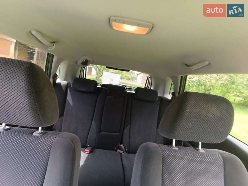 Позашляховик / Кросовер Hyundai Tucson 2008 в Млиніві