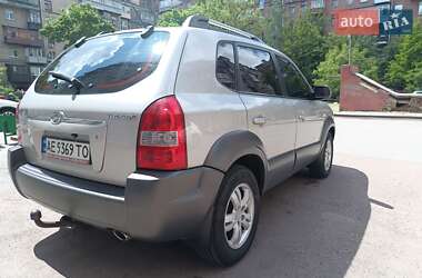 Внедорожник / Кроссовер Hyundai Tucson 2007 в 