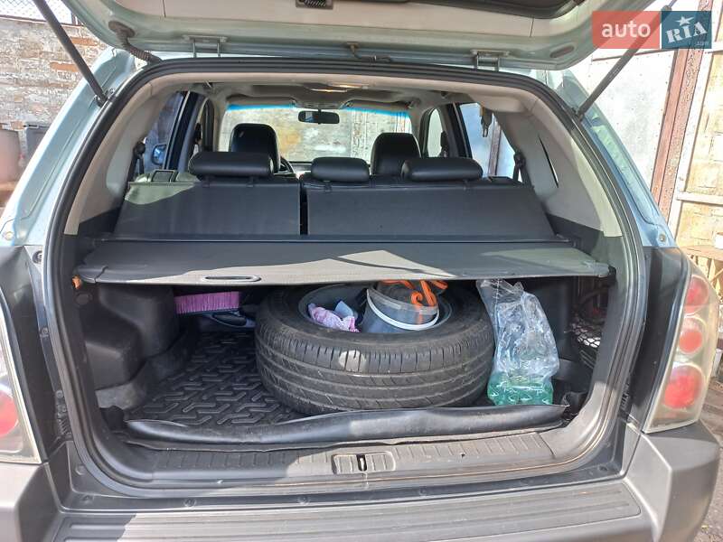 Внедорожник / Кроссовер Hyundai Tucson 2008 в Киеве