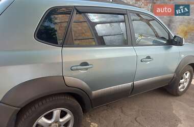 Внедорожник / Кроссовер Hyundai Tucson 2008 в 