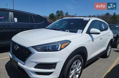 Hyundai Tucson 2019