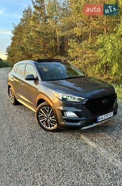 Позашляховик / Кросовер Hyundai Tucson 2020 в Макарові