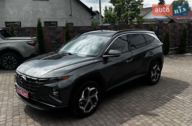 Позашляховик / Кросовер Hyundai Tucson 2022 в Костопілі