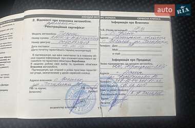 Позашляховик / Кросовер Hyundai Tucson 2009 в 