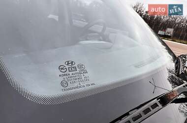 Позашляховик / Кросовер Hyundai Tucson 2009 в 