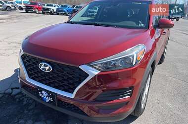 Hyundai Tucson 2020