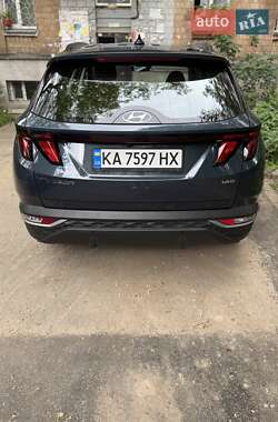 Позашляховик / Кросовер Hyundai Tucson 2022 в 