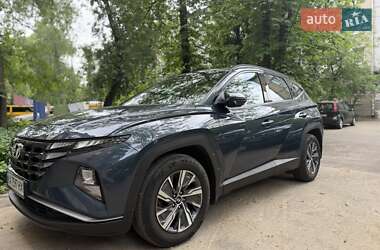 Позашляховик / Кросовер Hyundai Tucson 2022 в 
