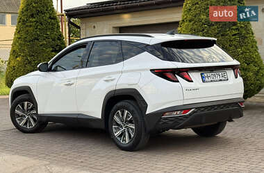 Внедорожник / Кроссовер Hyundai Tucson 2023 в 