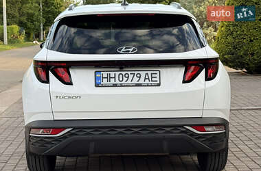 Внедорожник / Кроссовер Hyundai Tucson 2023 в 