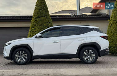 Внедорожник / Кроссовер Hyundai Tucson 2023 в 