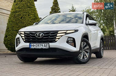 Внедорожник / Кроссовер Hyundai Tucson 2023 в 
