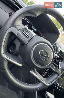 Внедорожник / Кроссовер Hyundai Tucson 2023 в 