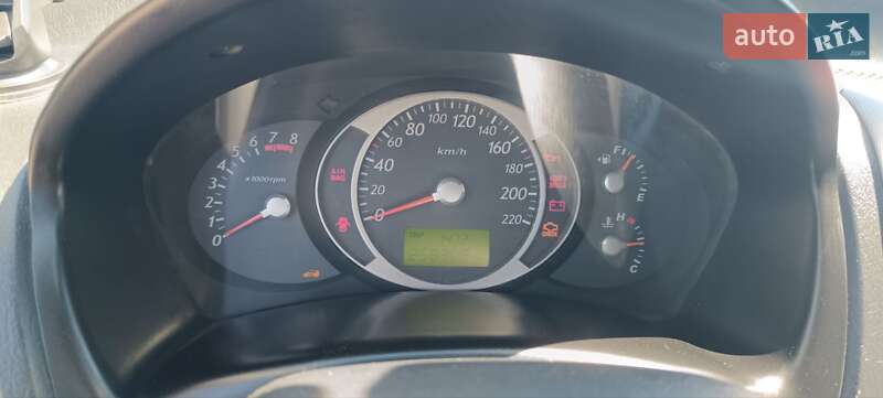 Внедорожник / Кроссовер Hyundai Tucson 2006 в Днепре фото 8 Внедорожник / Кроссовер Hyundai Tucson 2006 в Днепре
