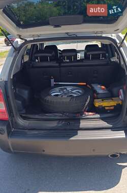 Позашляховик / Кросовер Hyundai Tucson 2006 в 