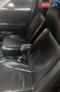 Позашляховик / Кросовер Hyundai Tucson 2006 в 