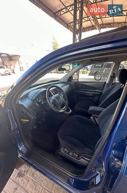 Позашляховик / Кросовер Hyundai Tucson 2007 в 