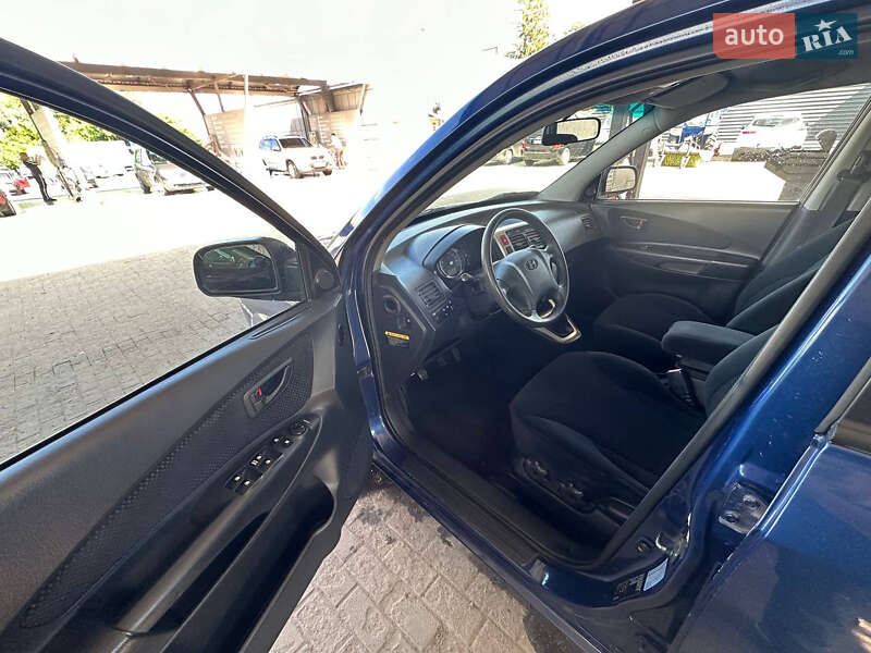 Позашляховик / Кросовер Hyundai Tucson 2007 в Сумах