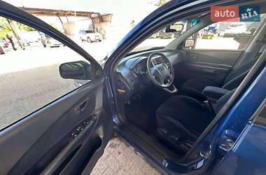 Позашляховик / Кросовер Hyundai Tucson 2007 в 