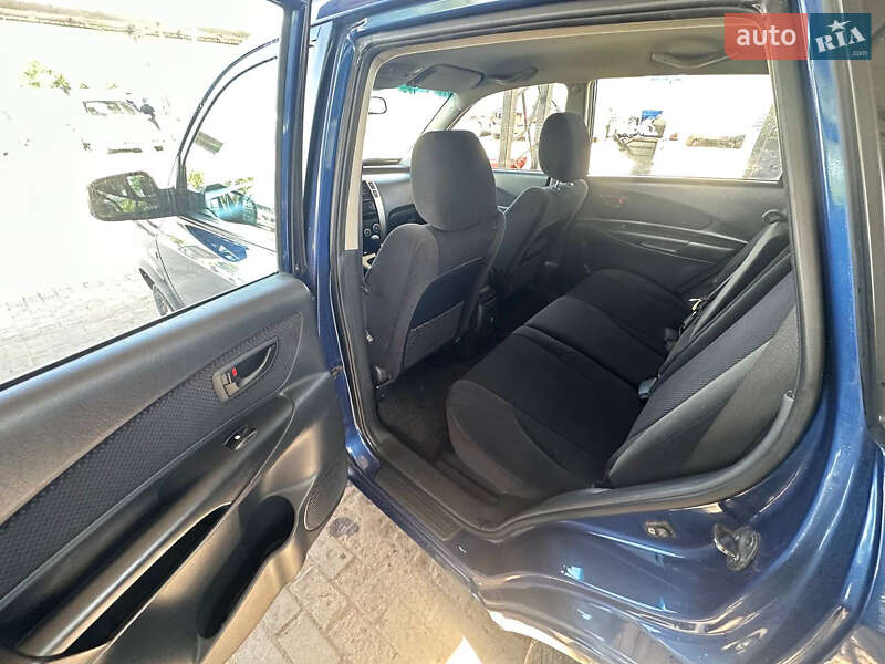 Позашляховик / Кросовер Hyundai Tucson 2007 в Сумах