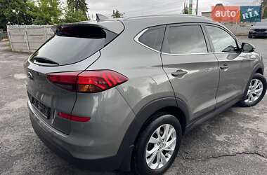Внедорожник / Кроссовер Hyundai Tucson 2019 в 