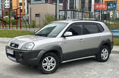 Позашляховик / Кросовер Hyundai Tucson 2007 в Рівному