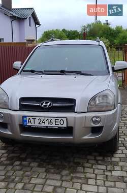 Внедорожник / Кроссовер Hyundai Tucson 2006 в Ивано-Франковске