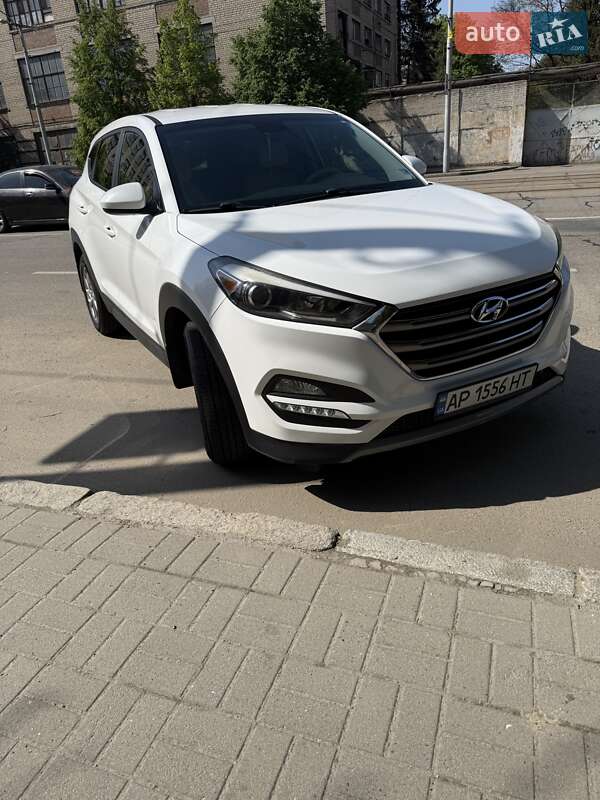 Внедорожник / Кроссовер Hyundai Tucson 2016 в Запорожье
