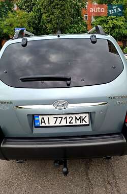Внедорожник / Кроссовер Hyundai Tucson 2007 в 