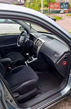 Внедорожник / Кроссовер Hyundai Tucson 2007 в 