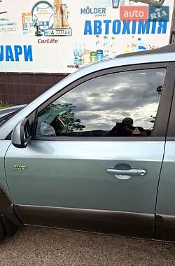Внедорожник / Кроссовер Hyundai Tucson 2007 в 