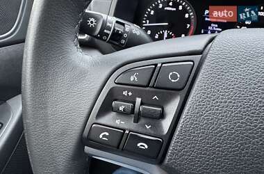 Внедорожник / Кроссовер Hyundai Tucson 2019 в 