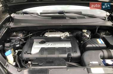 Позашляховик / Кросовер Hyundai Tucson 2007 в 
