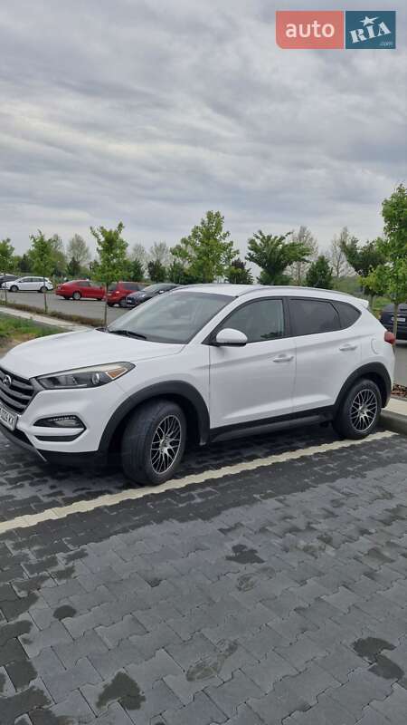 Hyundai Tucson 2015