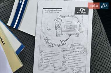 Позашляховик / Кросовер Hyundai Tucson 2006 в 