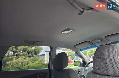 Позашляховик / Кросовер Hyundai Tucson 2006 в 