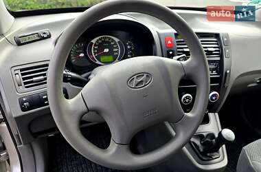 Позашляховик / Кросовер Hyundai Tucson 2006 в 