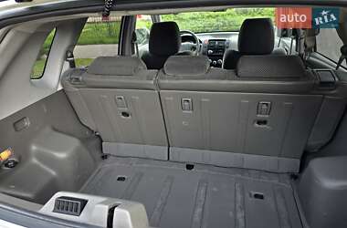 Позашляховик / Кросовер Hyundai Tucson 2006 в 