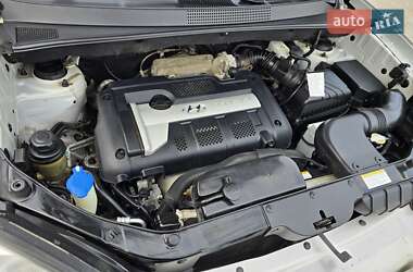 Позашляховик / Кросовер Hyundai Tucson 2006 в 