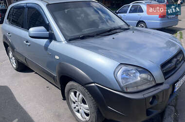 Внедорожник / Кроссовер Hyundai Tucson 2007 в Киеве