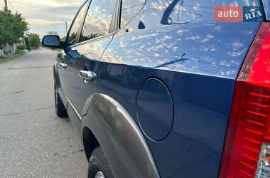 Внедорожник / Кроссовер Hyundai Tucson 2008 в 
