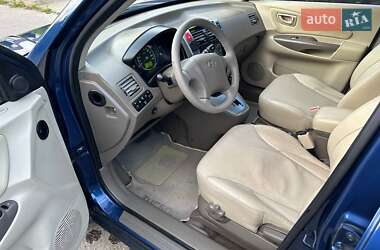 Внедорожник / Кроссовер Hyundai Tucson 2008 в 