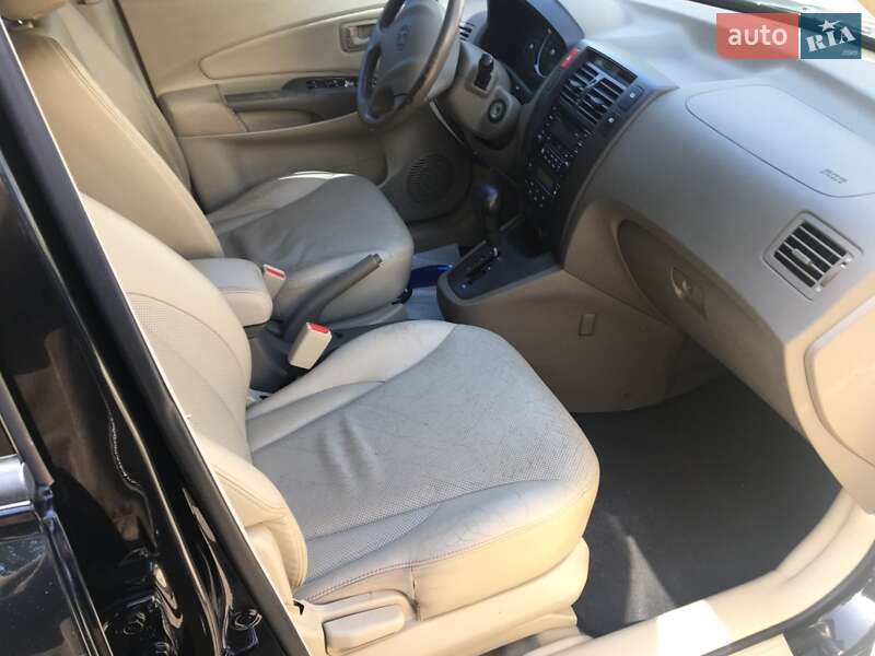 Позашляховик / Кросовер Hyundai Tucson 2008 в Одесі